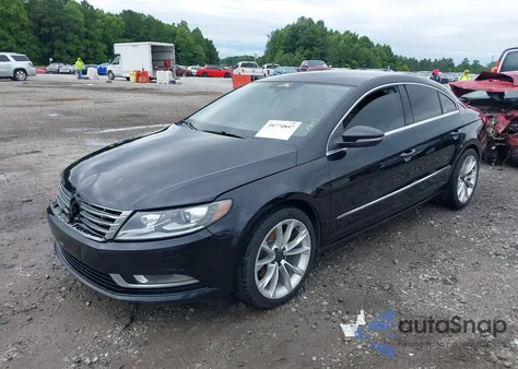 2013 Volkswagen Cc 2.0T Sport Plus z USA, uszkodzony, nr VIN WVWBN7ANXDE514380